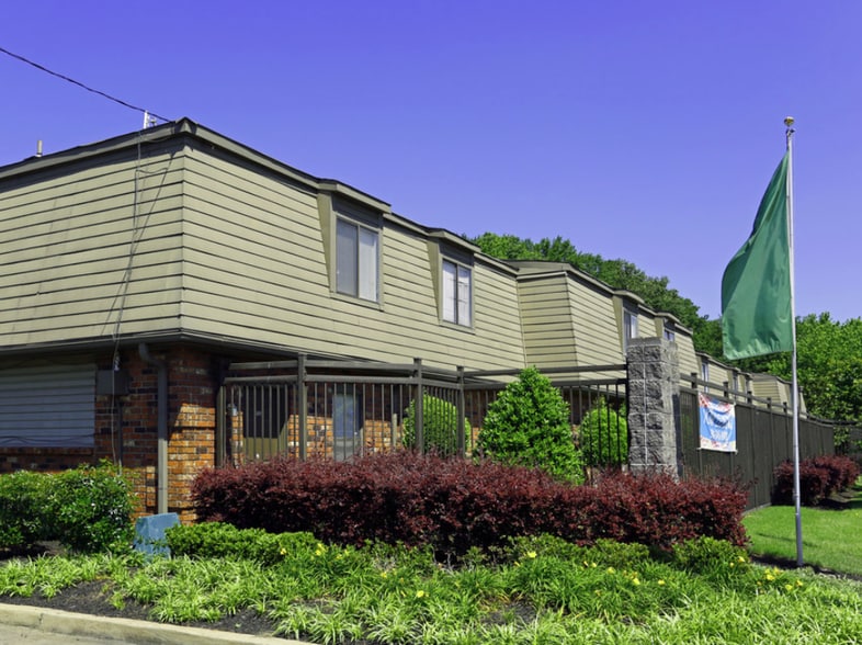 Mill Creek Apartments 4537 Mill Stream Dr Memphis TN 38116