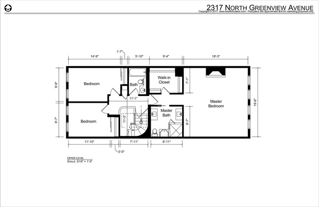 Building Photo - 2317 N Greenview Ave