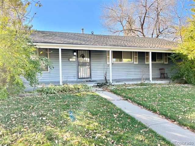 Building Photo - 3201 S Holly St