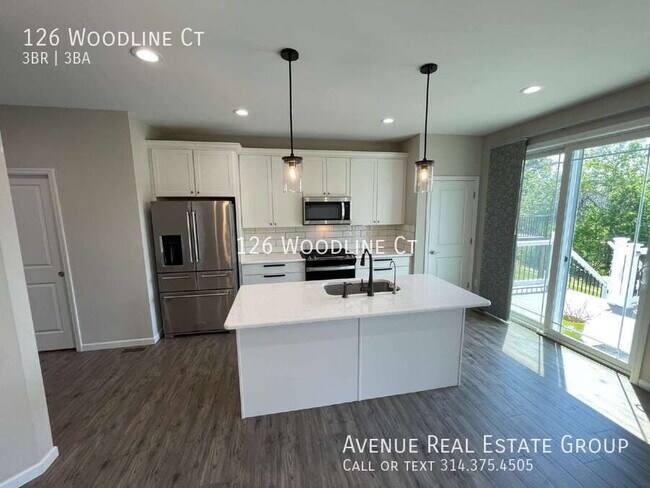 Building Photo - 126 Woodline Ct