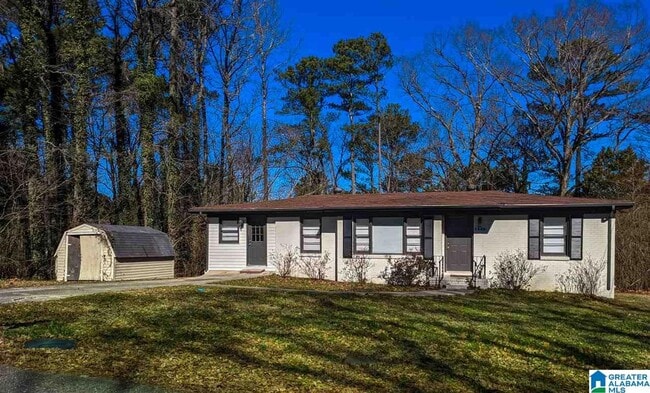Building Photo - Bright & Spacious 4BR/2BA Home in Birmingham
