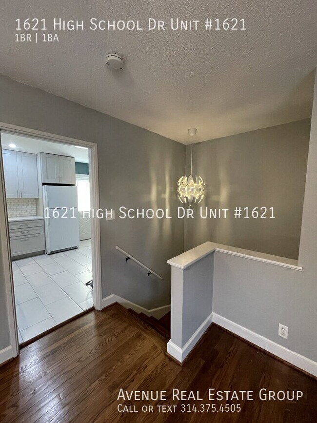 Building Photo - 1621 High School Dr