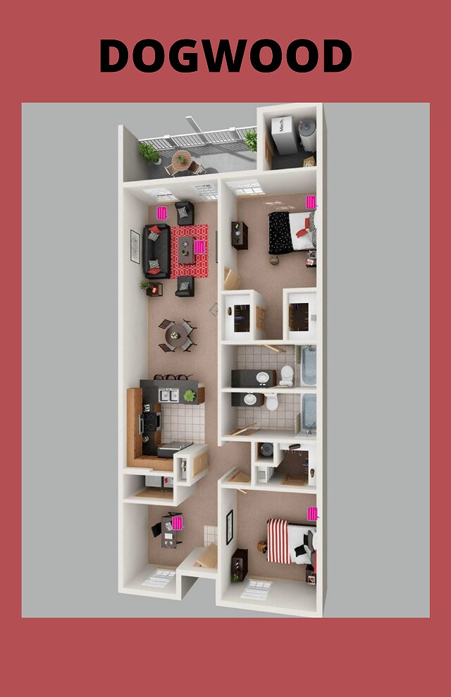 The Bluff at Waterworks Landing 425 7th Ave NE Tuscaloosa AL 35404