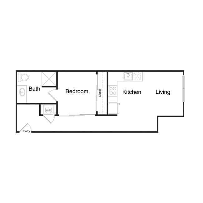 Floorplan - Zella