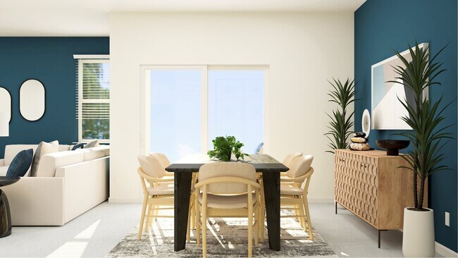 Dining Room - 3110 Pinnacle Peak Dr