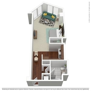 Studio - Rincon Green