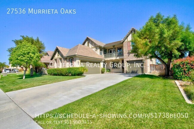 Building Photo - 27536 Murrieta Oaks Ave