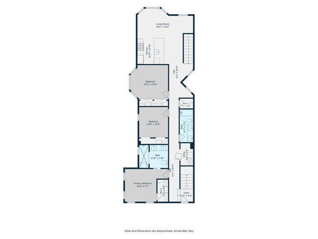 Building Photo - 3641 N Wilton Ave