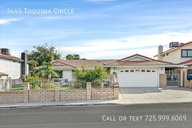 Building Photo - 3445 E Toquima Cir