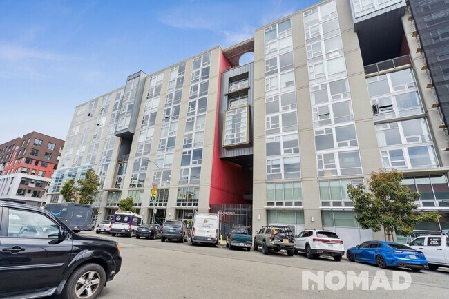 Building Photo - Large 1 Bedroom in Jack London Oakland w/ ...