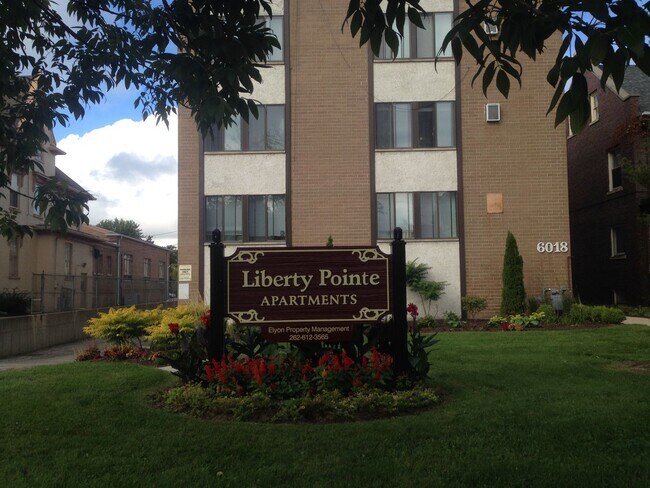 Interior Photo - Liberty Pointe Apartments