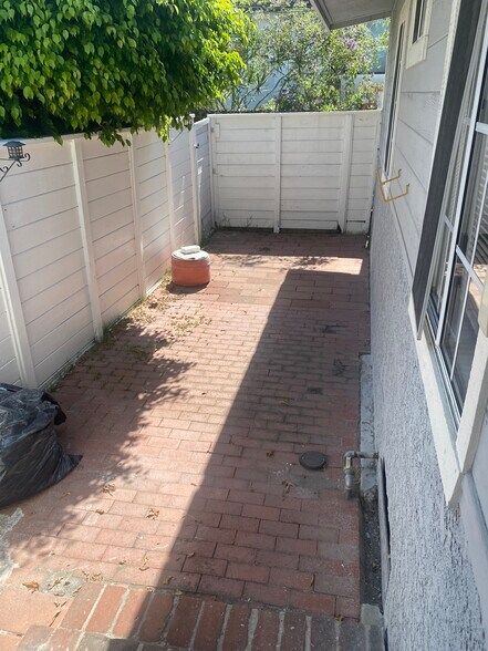 Back Patio - 24260 Ocean Ave