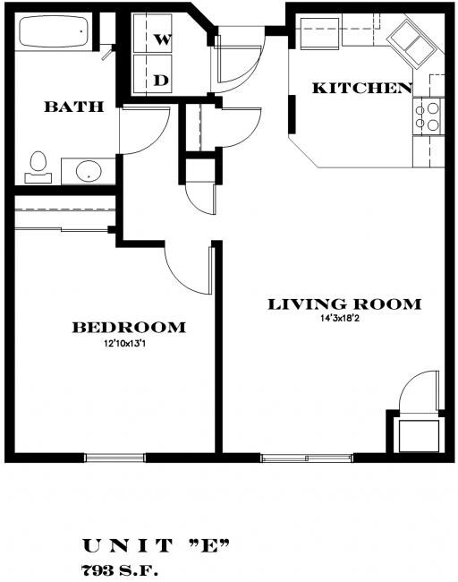 Majestic Greens 13633 Van Buren St NE Ham Lake MN 55304 Apartment