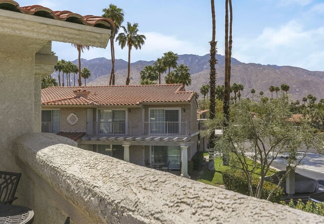 Building Photo - Stylish Palm Springs Condo with Private Pool & Panoramic Views