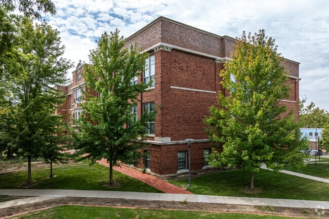 Building Photo - Bancroft School Housing