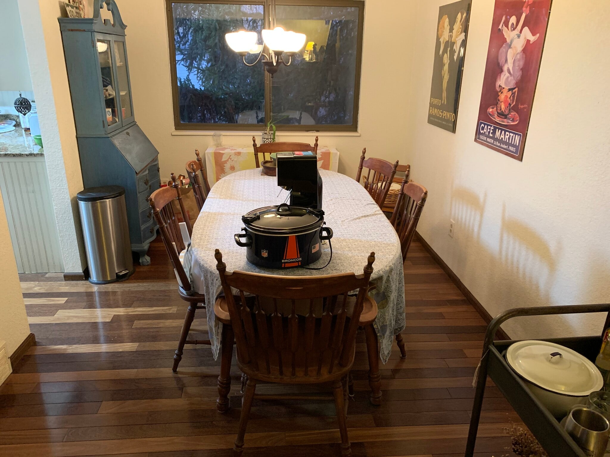 Dining Room - 1417 Antero Dr