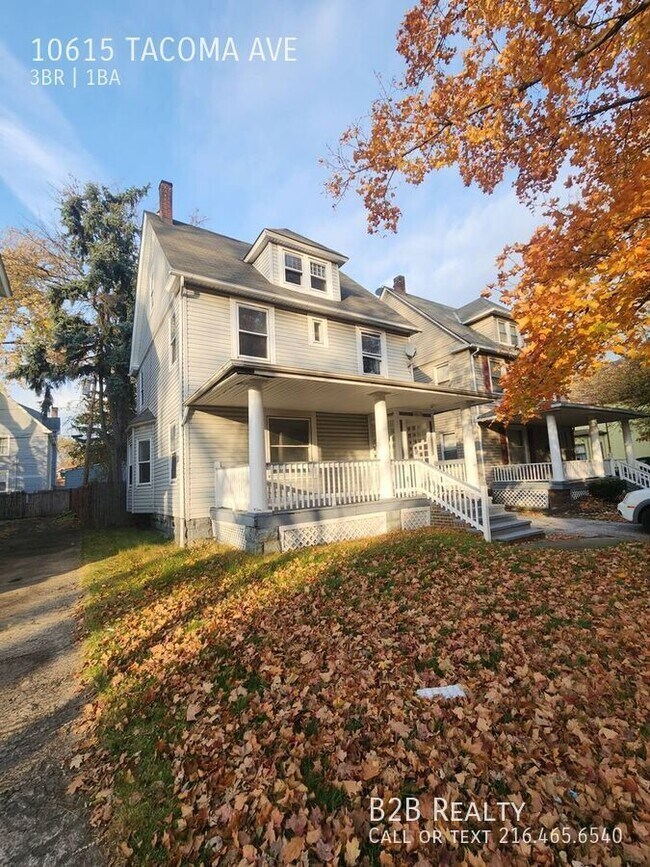 Building Photo - 10615 Tacoma Ave