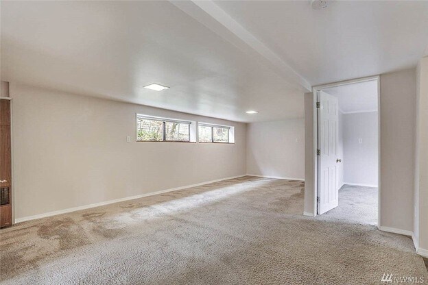 Living Area - 7730 18th Ave SW