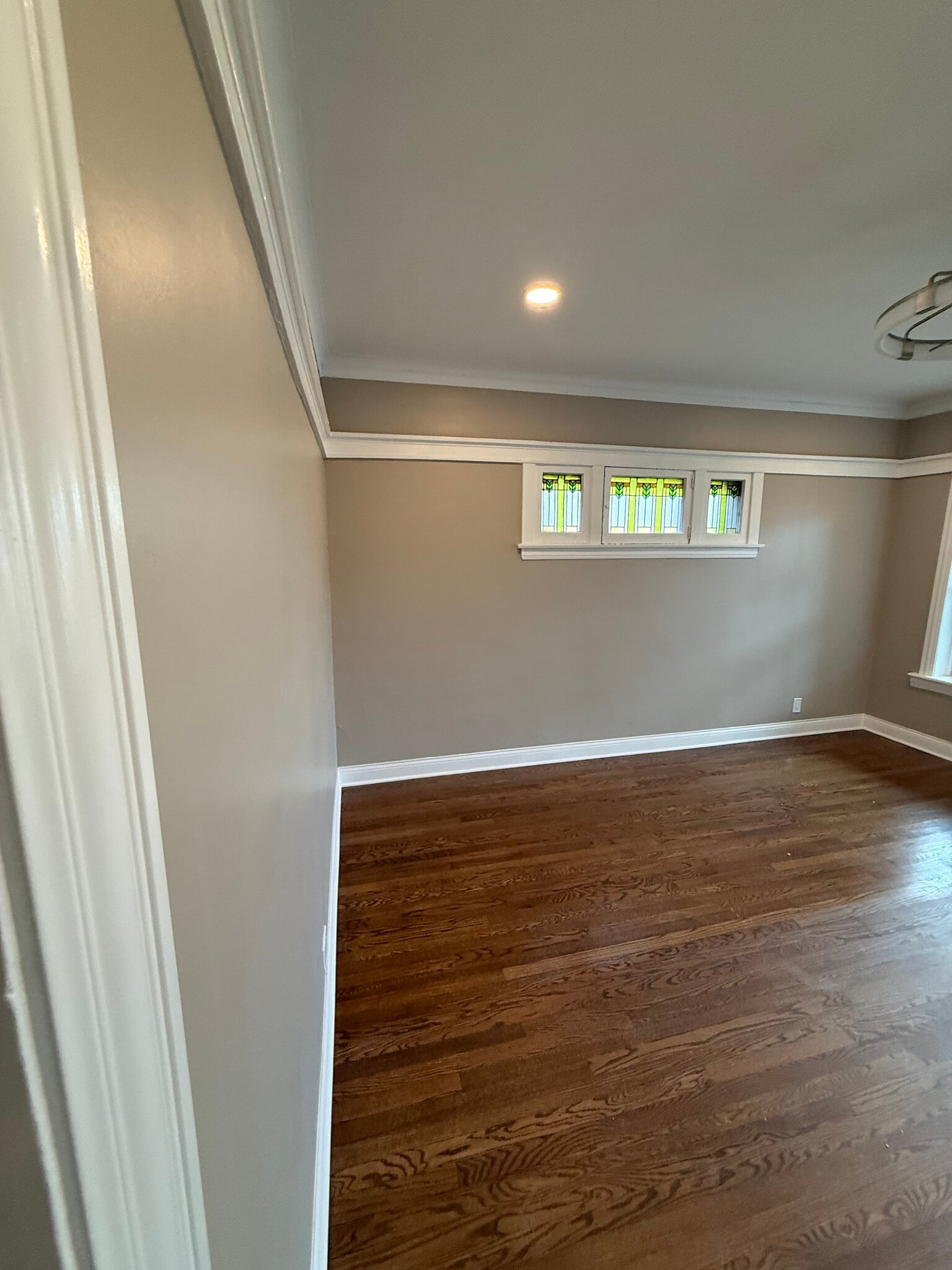 Dining/Family room - 1629 W Granville Ave