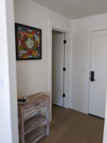 Hallway to garage - 3360 S Amara Plz