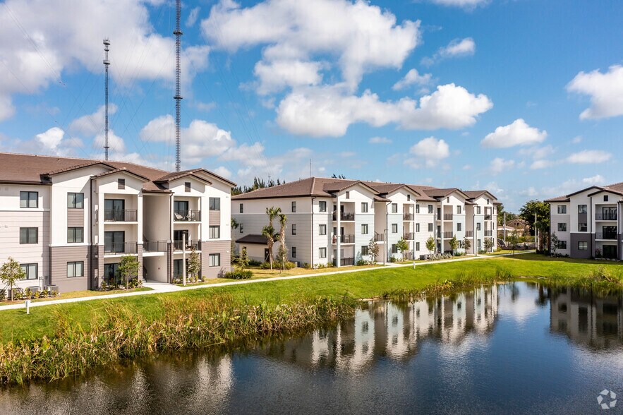Vista Lago Apartments 482 NW 207th St Miami Gardens FL 33169