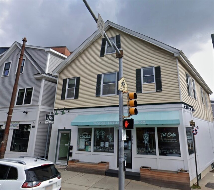 Building Photo - 112 South St