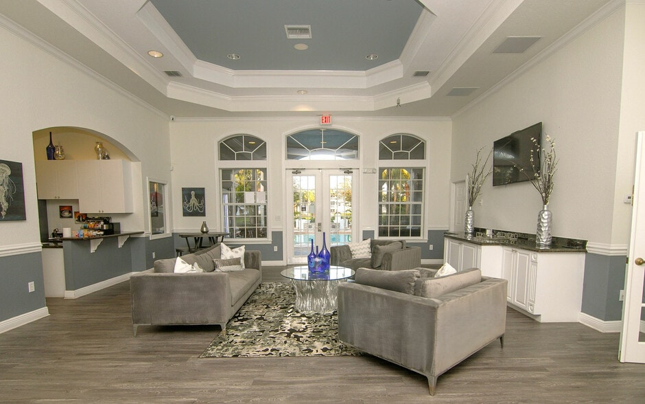 Leasing Office - Park Crest At The Lakes