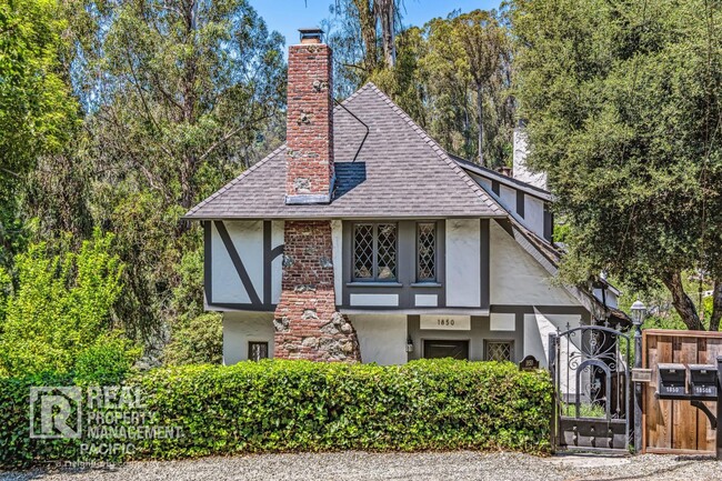 Building Photo - Storybook Tudor with Modern Comforts