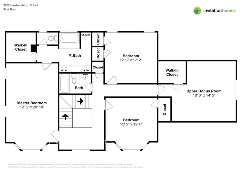 Building Photo - 2802 Crestworth Ln