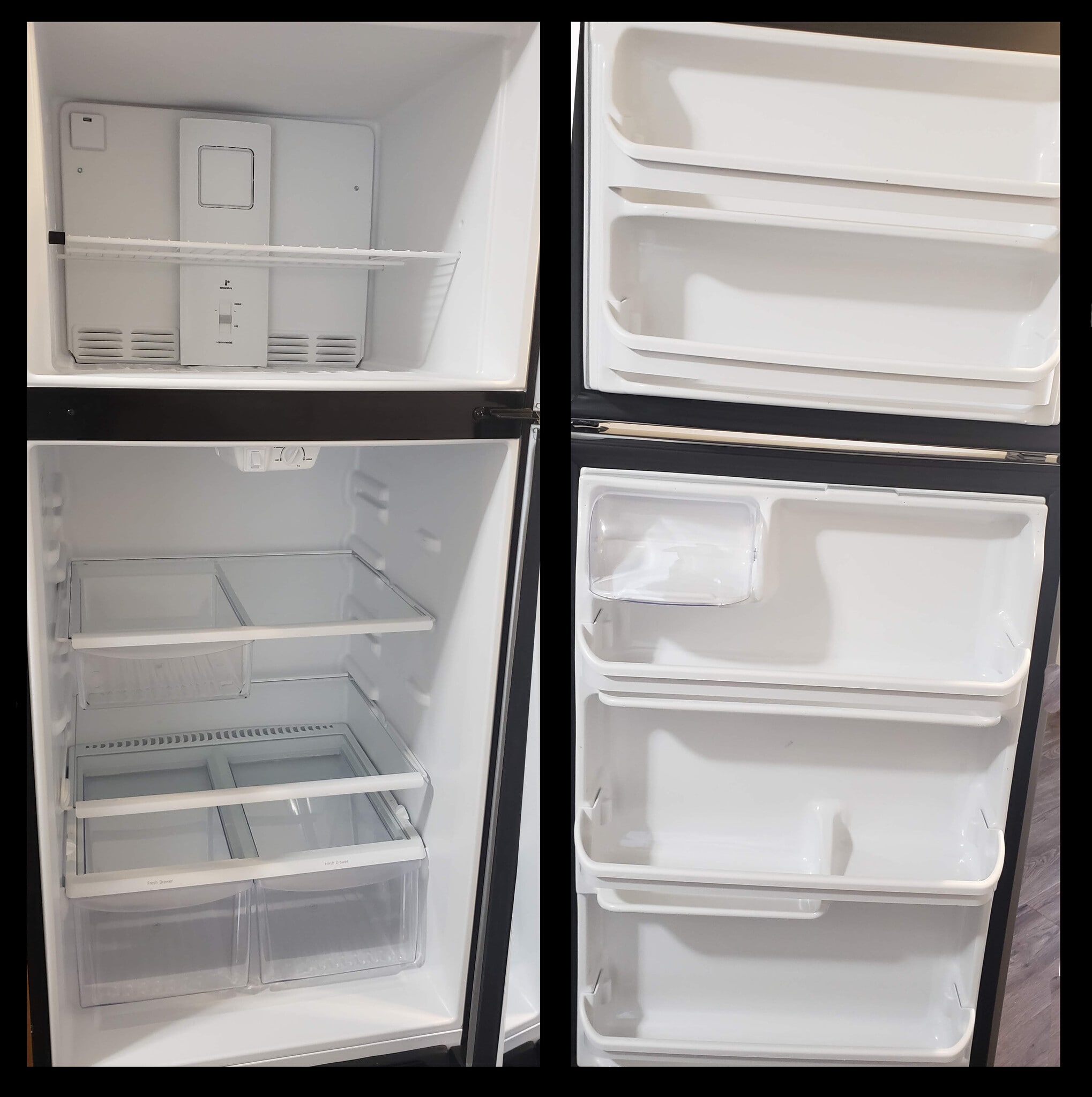New Refrigerator - 1360 Shipley church rd