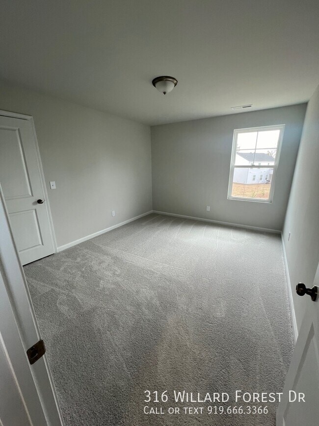 Building Photo - 316 Willard Frst Dr