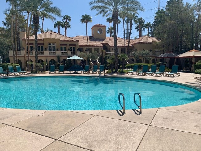 Building Photo - Fully Furnished - Gaurd Gated - Close to Strip w/ View