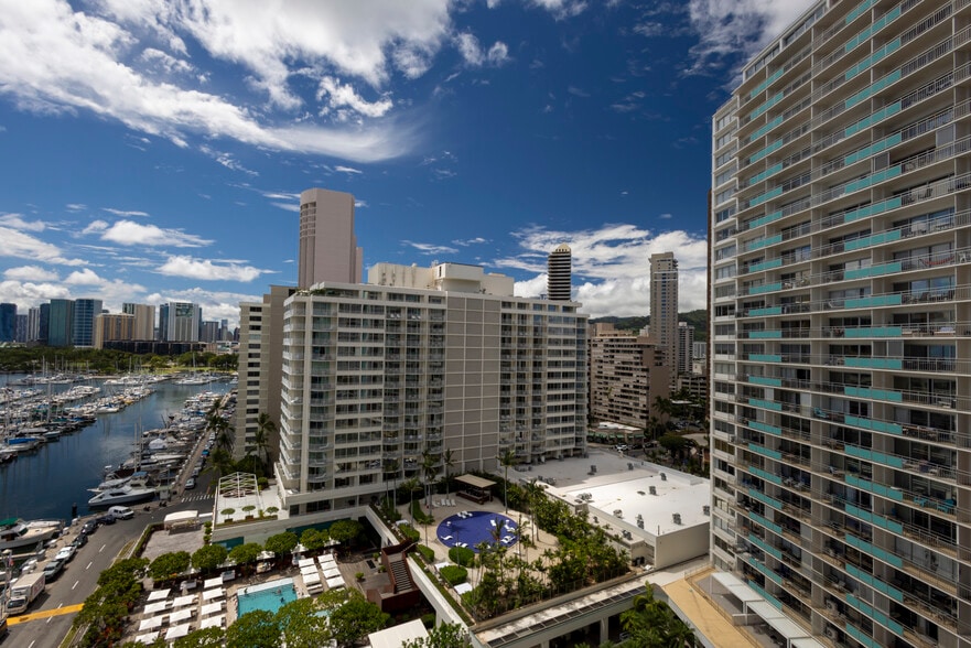 Building Photo - 1777 Ala Moana Blvd