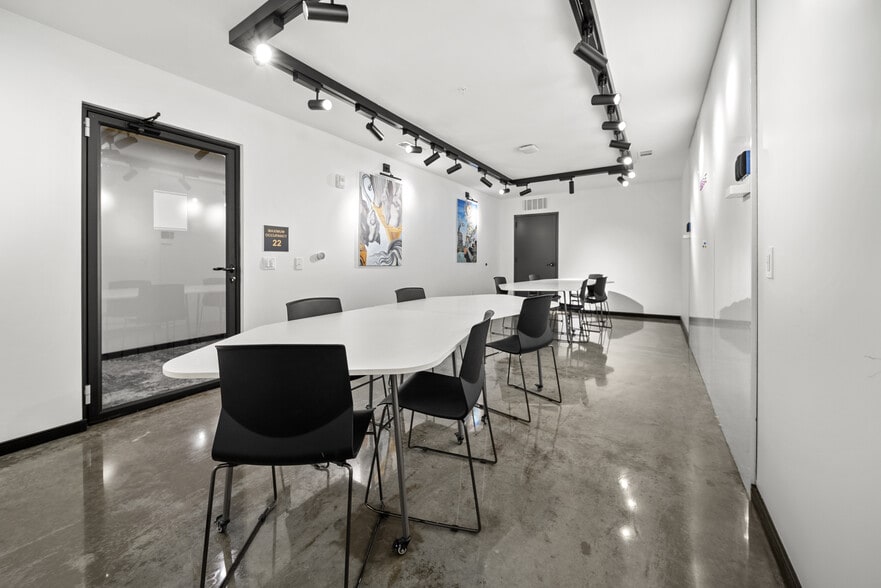 Study Room - The Hive Apartments