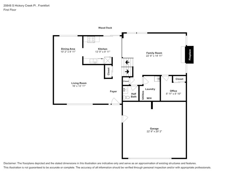 Building Photo - 20848 S Hickory Creek Pl