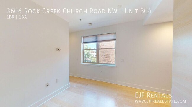 Building Photo - 3606 Rock Creek Church Rd NW