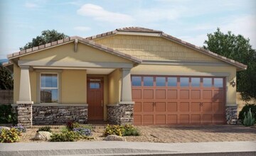 Building Photo - Gorgeous New 3 Bed/2 Bath 1-Story Spanish-Style, Energy-Efficient Home. Built in 2022!