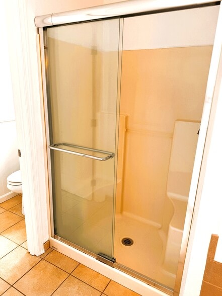 Master bathroom - 18314 115th Ave E