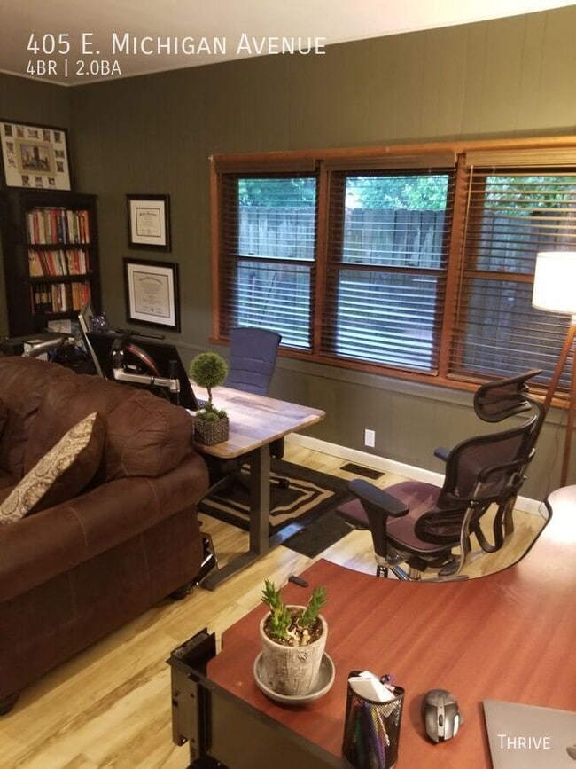 Building Photo - 405 E Michigan Ave