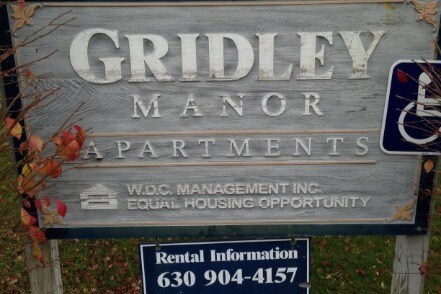 Primary Photo - Gridley Manor