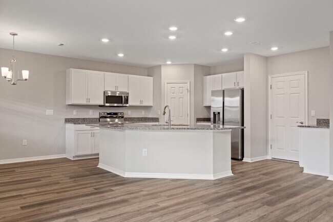 Building Photo - Newer Construction! 4 Beds/2.5 Baths!