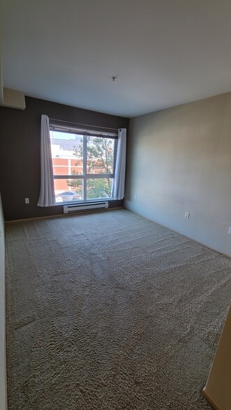 Bedroom Window w/Tree Foilage - 2824 Grand Ave