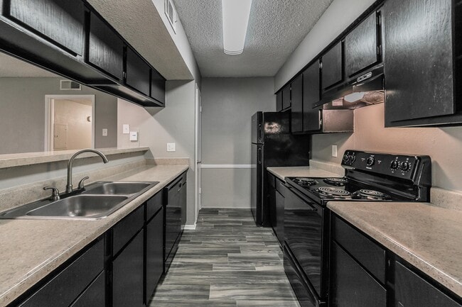 Floorplan - STATION 121 at Town Center Apartments