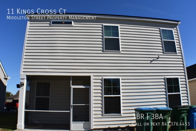 Building Photo - 11 King's Cross Ct