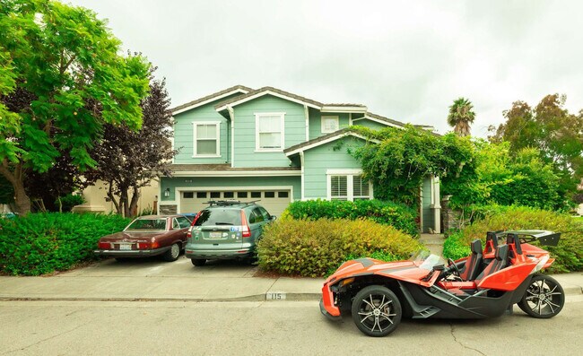 Building Photo - 115 Maybeck St