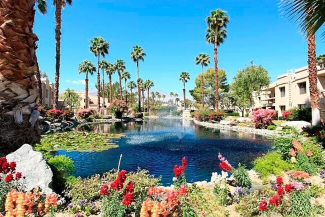 Outside grounds - 35200 Cathedral Canyon Dr