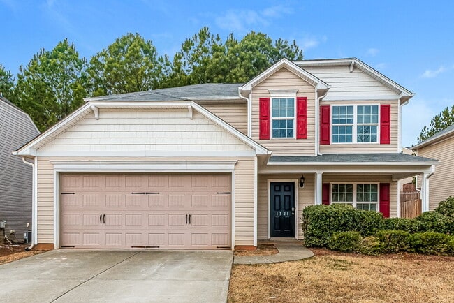 Building Photo - 1321 Lowenstein St