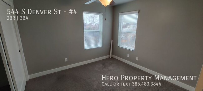 Building Photo - Incredible Downtown Salt Lake City Condo!