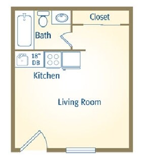 Reveille1 - Pearl Apartments