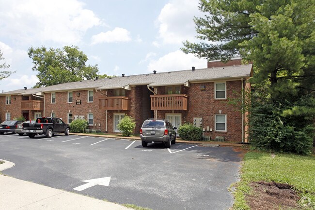 Parking - 2905 Burch Ave
